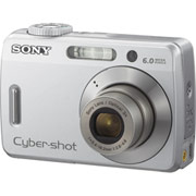 Sony Cyber-shot DSC S500